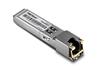 1000BASE-T RJ-45 COPPER SFP MODULE