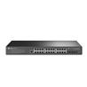 TP-LINK (SG3428X) JetStream 24-Port Gigabit L2+ Managed Switch with 4 10GE SFP+ Slots