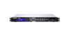 QNAP (QGD-1600P-8G) 16-port 1GbE switch with 2 RJ45 and SFP+ combo port with Intel Celeron processor and 8GB RAM