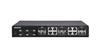 QNAP (QSW-1208-8C) 12-Port Unmanaged 10GbE Switch. Twelve 10GbE SFP+ Ports with Shared Eight 10GBASE-T Ports