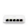 Ubiquiti USW-Flex-Mini Ethernet Switch 5 Ports - Manageable - 2 Layer Supported - Twisted Pair - Desktop - 1 Year Limited Warra