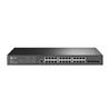 TP-Link (TL-SG3428) JetStream 24 Port Gigabit L2 Managed Switch with 4 SFP Slots Retail