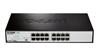 D-Link Business (DGS-1016D) Gigabit 16-Port Desktop/Rackmount Switch