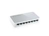 TP-LINK (TL-SF1008D) SOHO 8-port Unmanaged 10/100M Desktop Switch