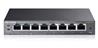 TP-LINK (TL-SG108PE) 8-Port Gigabit Desktop PoE Easy Smart Switch