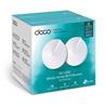 TP LINK Deco M5 AC1300 Whole-Home Wi-Fi System 2 pack(Open Box)