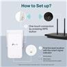 TP-LINK (RE300) AC1200 Mesh Wi-Fi Range Extender