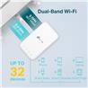 TP-LINK (RE300) AC1200 Mesh Wi-Fi Range Extender