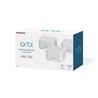 NETGEAR (RBK13-100CNS) AC1200 Whole Home Mesh Wi-Fi System - 3 Pack(Open Box)