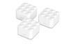 NETGEAR (RBK13-100CNS) AC1200 Whole Home Mesh Wi-Fi System - 3 Pack(Open Box)