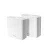 ASUS ZenWiFi AX (XT8 2PK White) Whole-Home Tri-band Mesh WiFi 6 (XT8)