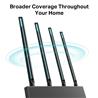 TP-LINK Archer C80 AC1900 Dual Band MU-MIMO Wi-Fi Router(Open Box)