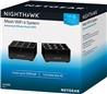 NETGEAR (MK62-100CNS) Nighthawk Whole Home Mesh Wi-Fi 6 System (MK62)  2PK- AX1800 Router with 1 Satellite Extender, Coverage u