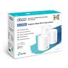 TP-LINK (Deco X60) AX3000 Whole Home Mesh WiFi System