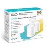 TP-LINK (Deco X20) (3-pack) AX1800 Whole Home Mesh Wi-Fi System(Open Box)