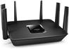 LINKSYS Wi-Fi Router, AC4000, MU-MIMO(Open Box)