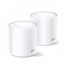 TP-LINK (Deco X60) 2-pack AX3000 Whole Home Mesh WiFi System