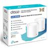 TP-LINK (Deco X60) 2-pack AX3000 Whole Home Mesh WiFi System