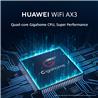 HUAWEI WiFi AX3 Router - Quad-core, AX3000, Wi-Fi 6 Plus