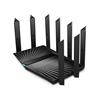 TP-Link Archer AX90 AX6600 Tri-Band Gigabit Wi-Fi 6 Router(Open Box)