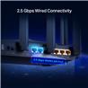 TP-Link Archer AX90 AX6600 Tri-Band Gigabit Wi-Fi 6 Router(Open Box)