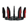 TP-LINK (Archer GX90) AX6600 Tri-Band Wi-Fi 6 Gaming Router. 4.8 Gbps Game Band: 5 GHz: 4804 Mbps, 5 GHz: 1201 Mbps and 2.4 GHz