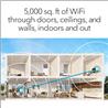 NETGEAR (RBK852-100CNS) Orbi AX6000 Whole Home Mesh Wi-Fi 6 System