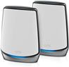 NETGEAR (RBK852-100CNS) Orbi AX6000 Whole Home Mesh Wi-Fi 6 System