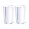 TP-LINK Deco X90 (2-pack) AX6600 Whole Home Mesh Wi-Fi System