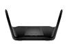 NETGEAR (RAX70-100CNS) Nighthawk 8-Stream AX6600 Tri-Band WIFI 6 Router