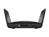 NETGEAR (RAX70-100CNS) Nighthawk 8-Stream AX6600 Tri-Band WIFI 6 Router