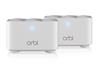 NETGEAR RBK12-100CNS Orbi AC1200 Dual-Band Whole Home Mesh 2 pack(Open Box)