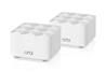 NETGEAR RBK12-100CNS Orbi AC1200 Dual-Band Whole Home Mesh 2 pack(Open Box)