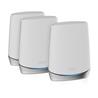 NETGEAR RBK753S-100CNS Orbi AX4200 Tri-band Mesh System