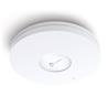 TP-LINK (EAP660 HD) AX3600 Wireless Dual Band Multi-Gigabit Ceiling Mount Access Point. Wi-Fi 6 Speeds: 1148 Mbps on 2.4 GHz an