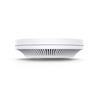 TP-LINK (EAP660 HD) AX3600 Wireless Dual Band Multi-Gigabit Ceiling Mount Access Point. Wi-Fi 6 Speeds: 1148 Mbps on 2.4 GHz an