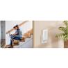 NETGEAR EAX12 WiFi 6 Mesh Range Extender, add up to 1,200 sq.ft. with up to 1.6Gbps