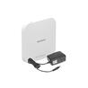 NETGEAR Insight Managed WiFi 6 AX1800 Dual Band Access Point with Power Adapter (WAX610PA-100CNS)