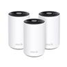 TP-Link (Deco XE75) - AXE5400 Tri-Band Mesh Wi-Fi 6E System 3 Pack