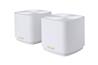 ASUS XD5 ZenWiFi AX3000 Mini Whole Home Mesh WiFi 6 System (2 Pack)