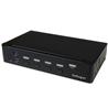 StarTech.com 4-Port HDMI KVM Switch - Built-in USB 3.0 Hub for Peripheral Devices - 1080p (SV431HDU3A2)