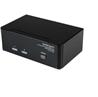 STARTECH 2 Port Dual DVI USB KVM Switch