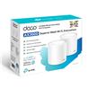 TP-Link (Deco X50(2-Pack)) - AX3000 Whole Home Mesh WiFi 6 System 2 Pack