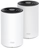 TP-Link (Deco X80) - AX6000 Dual-Band Mesh WiFi 6 System (2 Pack)