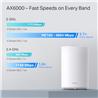 TP-Link (Deco X80) - AX6000 Dual-Band Mesh WiFi 6 System (2 Pack)