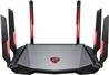 MSI Radix AXE6600 Wi-Fi 6E Gaming Router