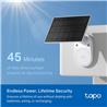 TP-Link Tapo C410 KIT, Solar-Powered Security Camera Kit