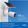 TP-Link Tapo C425 KIT, Solar-Powered Security Camera Kit