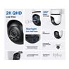 TP-Link Tapo C520WS Smart Outdoor Pan/Tilt Security Wi-Fi Camera 2K