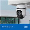 TP-Link Tapo C520WS Smart Outdoor Pan/Tilt Security Wi-Fi Camera 2K